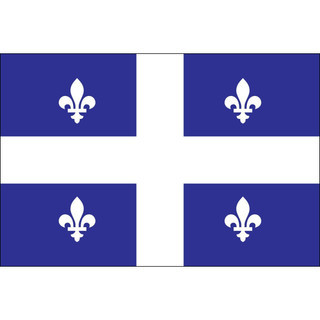 Quebec welcome sign